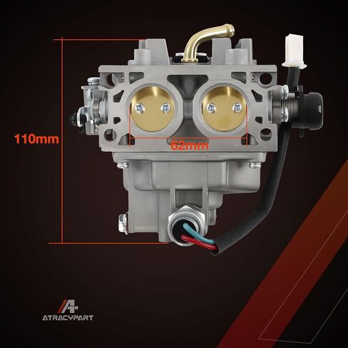 Carburetor Carb Replacement for Toro TimeCutter 74657 74661 74723 74768 74447TE 74451TE Titan HD1500 SW4200 MX5050,Compatible with Exmark Quest Zero Turn Riding Mower, Replaces 127-9289 136-7840 in Saudi Arabia