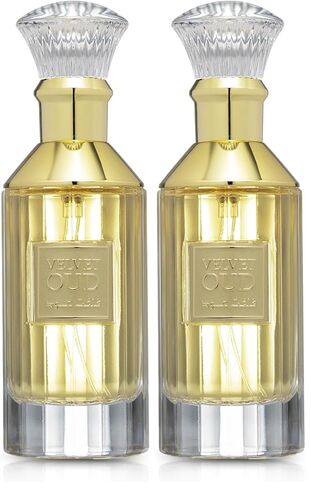 فيلفيت عود او دي بارفان للجنسين من لطافة ، 100 مل in Kuwait