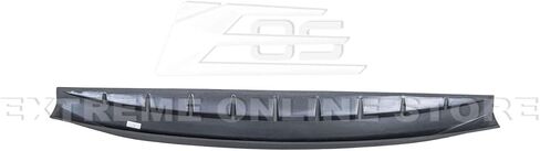Replacement for 2009-2018 Ram 1500 2500 3500 All Models | Street Series ABS Plastic Primer Black Rear Trunk Lid Wing Tailgate Spoiler in Saudi Arabia
