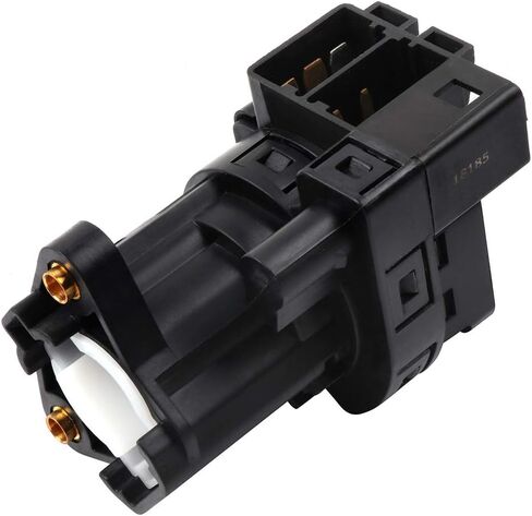 Switch Ignition Lock Fits for 2004-05 for Chevy Classic Ignition Switch 2002-05 for Chevy Impala Ignition Switch 2000-01 for Chevy,Front Ignition Starter Switch in Kuwait