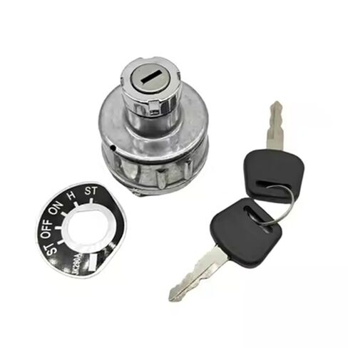 Ignition Switch JK290A QD100C3 for Jinma JM 184 200 204 250 254 284 304 354 Tractor Nortrac NT 240 254 304 454 Farm Pro 2010 2420 2425 2510 2430 4010 Tractors in Saudi Arabia