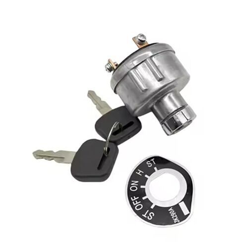 Ignition Switch JK290A QD100C3 for Jinma JM 184 200 204 250 254 284 304 354 Tractor Nortrac NT 240 254 304 454 Farm Pro 2010 2420 2425 2510 2430 4010 Tractors in Saudi Arabia