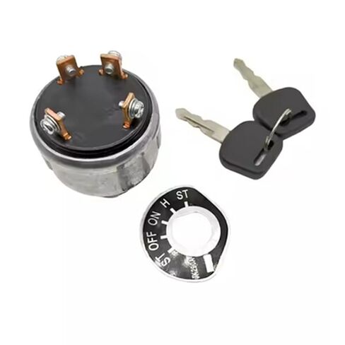 Ignition Switch JK290A QD100C3 for Jinma JM 184 200 204 250 254 284 304 354 Tractor Nortrac NT 240 254 304 454 Farm Pro 2010 2420 2425 2510 2430 4010 Tractors in Saudi Arabia