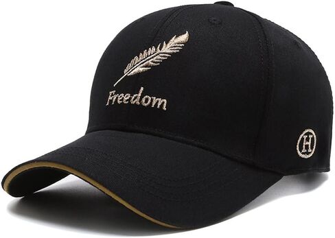 Vintage Baseball Cap for Women Men- Soft Unstructured Dad Hat with Adjustable Strap Unisex Low Profile Casual Cap in Saudi Arabia