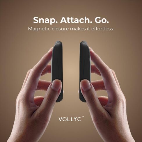 تدفئة اليد المغناطيسية القابلة لإعادة الشحن، 2 حزمة، المحمولة على شكل سيارة كهربائية لتدفئة اليد في الهواء الطلق، والصيد، والتخييم، والجولف، والمشي لمسافات طويلة، والسفر، وهدايا للرجال والنساء كملحقات الصيد أو معدات التخييم in Kuwait