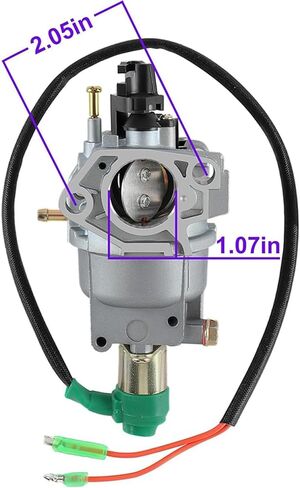 WH7500E WH7000EC Carburetor for Westinghouse Portable Generator WH6500E WHC6500E WH7000 WH7000C WH7000E WH7500EC WHC7500E in Kuwait