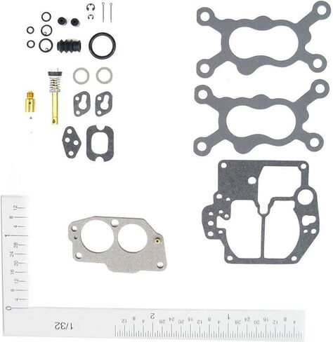 Replace Carburetor Repair Kit for Mazda B2000 2.0L 1986 1987, 1 Pack in Saudi Arabia