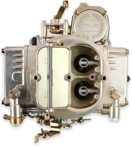 Holley Classic Carburetor 4160 600 CFM Universal Chromate in Saudi Arabia