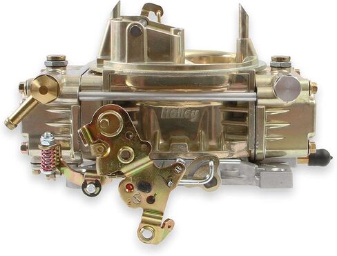 Holley Classic Carburetor 4160 600 CFM Universal Chromate in Saudi Arabia