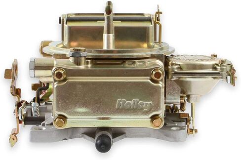 Holley Classic Carburetor 4160 600 CFM Universal Chromate in Saudi Arabia