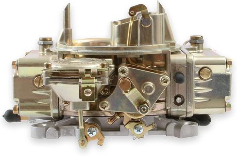 Holley Classic Carburetor 4160 600 CFM Universal Chromate in Saudi Arabia