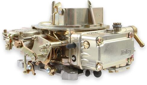 Holley Classic Carburetor 4160 600 CFM Universal Chromate in Saudi Arabia