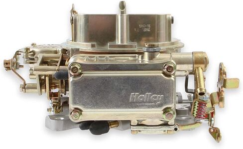 Holley Classic Carburetor 4160 600 CFM Universal Chromate in Saudi Arabia