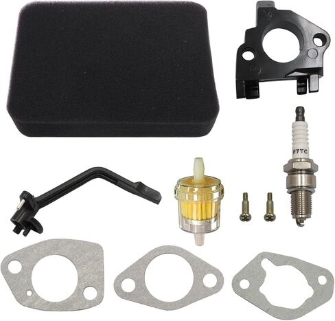 Priprilod Dual Fuel LPG/NG Carburetor Kit with Accessories Compatible with Harbor Freight Predator 8250 8750 9000 Generator in Saudi Arabia