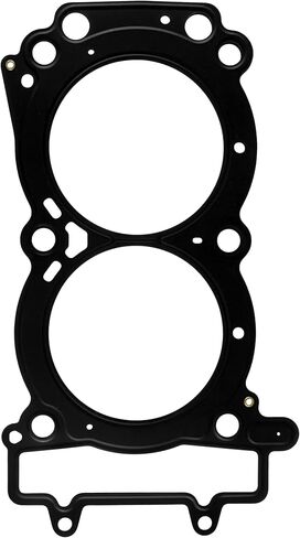 Caltric Head Gasket 4-Layer Compatible with Polaris RZR XP Turbo 2018 2019 2020 5814693 5814501 in Saudi Arabia