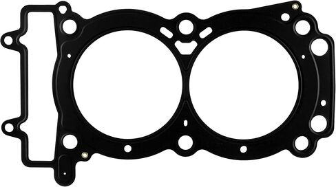 Caltric Head Gasket 4-Layer Compatible with Polaris RZR XP Turbo 2018 2019 2020 5814693 5814501 in Saudi Arabia
