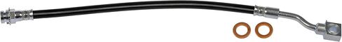 Dorman H382406 Rear Passenger Side Brake Hydraulic Hose Compatible with Select Chevrolet/GMC Models in Saudi Arabia