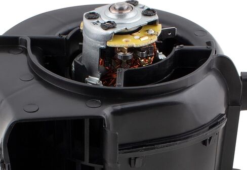 BOXI HVAC Heater Blower Motor Assembly Fits for Volkswagen Cabriolet 1990 1991 1992 1993 / Vanagon 1990-1991 Front/Replaces 251819015 321819015 V15031897 in Saudi Arabia