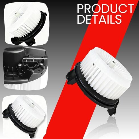 محرك المنفاخ الأمامي مناسب لـ 2007-2018 Toyota Tundra، Camry، 4Runner Highlander، Venza، Avalon؛ ل2007-2019 لكزس ES300h، ES350، GX460، RX350، RX450h. يستبدل PM9351,700215 in Kuwait