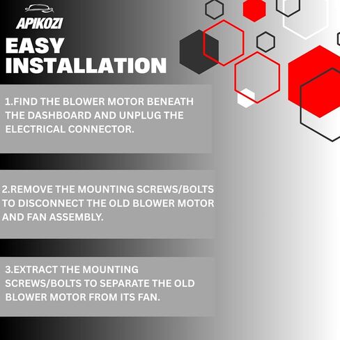 محرك المنفاخ الأمامي مناسب لـ 2007-2018 Toyota Tundra، Camry، 4Runner Highlander، Venza، Avalon؛ ل2007-2019 لكزس ES300h، ES350، GX460، RX350، RX450h. يستبدل PM9351,700215 in Kuwait