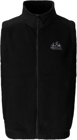 MARMOT Men's Wanderer High Pile Fleece Vest in Saudi Arabia
