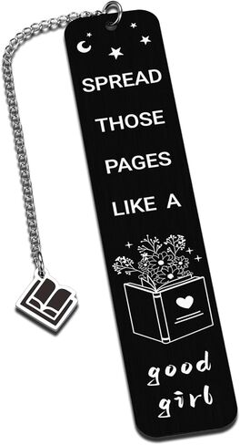 Funny Book Marks for Reading Women Dark Romance Smut Bookmarks for Women Girls Adult Spicy Metal Bookmark for Book Lovers Bookish Book Accessories Christmas Birthday Gift is That Smutt Bookmark in Kuwait