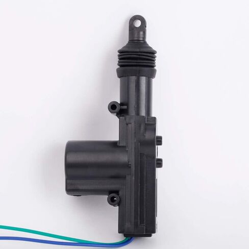 Car Auto Heavy Duty Power Door Lock Actuator Motor 2 Wire 12V in Saudi Arabia