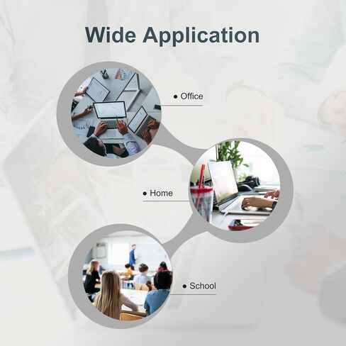 خراطيش حبر 923XL 923e 923 بديلة لخراطيش حبر HP 923XL لطابعات OfficeJet Pro 8130e 8132e 8135e 8138e 8139e 8120 8120e 8125 8130 8135، 4 عبوات، أسود سماوي أرجواني أصفر in Kuwait