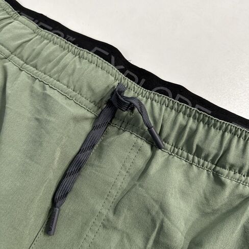 Gerry Ventur Men’s Pull On Trail Short in Saudi Arabia