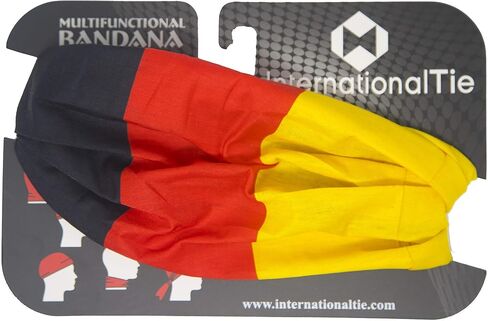 باندانا قناع الوجه - مادة ناعمة ومسامية متعددة الوظائف، قناع للرقبة، بالاكلافا، قناع الشمس in Kuwait