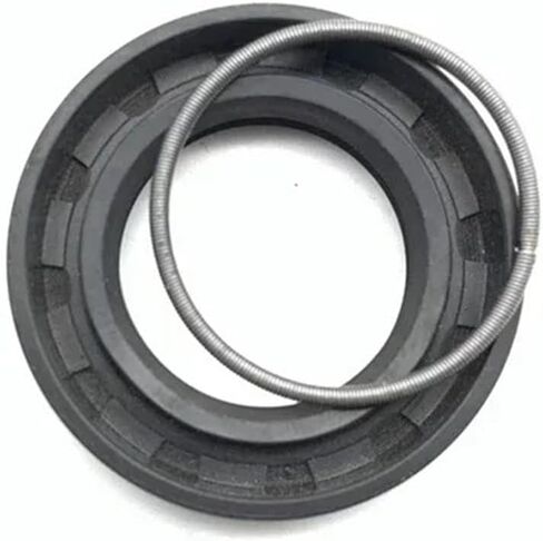 5Pcs ID 14mm 15mm OD 24mm ~ 40mm Height 3~10mm TC/FB/TG4 Skeleton Oil Seal Rings NBR Double Lip Seal Gaskets(ID 14x26x7mm x 5pcs) in Saudi Arabia