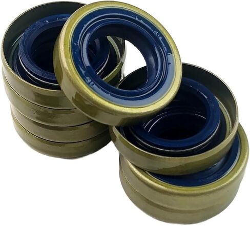 10 قطعة العمود المرفقي النفط مجموعة مانعة للتسرب 268 272 61 66 266 K650 K700 K960 K970 أجزاء المنشار استبدال 503260204 in Kuwait