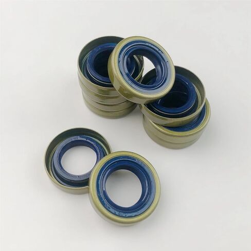 10 قطعة العمود المرفقي النفط مجموعة مانعة للتسرب 268 272 61 66 266 K650 K700 K960 K970 أجزاء المنشار استبدال 503260204 in Kuwait