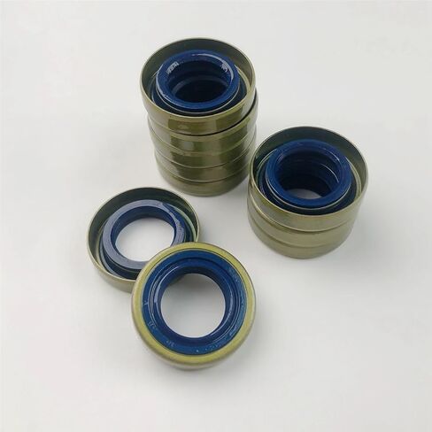 10 قطعة العمود المرفقي النفط مجموعة مانعة للتسرب 268 272 61 66 266 K650 K700 K960 K970 أجزاء المنشار استبدال 503260204 in Kuwait