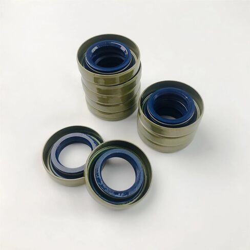 10 قطعة العمود المرفقي النفط مجموعة مانعة للتسرب 268 272 61 66 266 K650 K700 K960 K970 أجزاء المنشار استبدال 503260204 in Kuwait