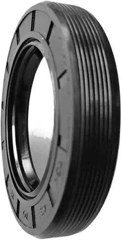 ID14-15mm TC/FB/TG4 حلقات ختم زيت الهيكل العظمي NBR ختم مزدوج للشفاه لعمود الدوران OD: 20 مم - 48 مم الارتفاع: 4 مم - 10 مم (14 × 21 × 4 مم 10 قطع) in Kuwait