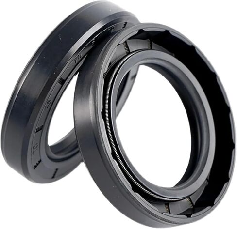 32 مللي متر النتريل المطاط رمح النفط TC/FB/TG4-32 * 55/58/60-72*5/6/7/8/18/12 مللي متر الأسود NBR ختم طوقا 1 قطعة (32x47x8mm-1 قطعة) in Kuwait