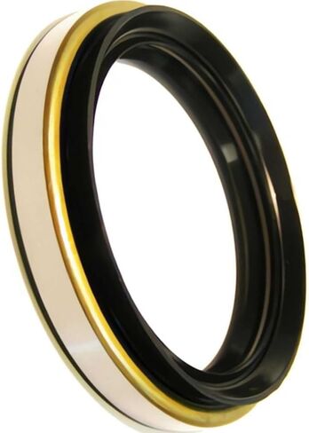 Front Transfer Case Output Shaft Seal for Jeep Wrangler 2003 2004 2005 2006 2007 2008 2009 2010 2011 2012 2013 2014 2015 2016 1 PCS in Saudi Arabia