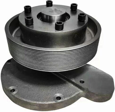 3002233 Fan Blade Hub Fan Support Assembly Compatible with Cummins Engine K19 KTA19 in Kuwait