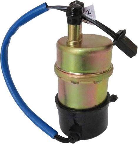 الأزرق قزم قسط 3/8 "(10 مللي متر) مضخة الوقود ل 1998-2004 ياماها YZFR1 YZF600R 2003-2008 هوندا VTX1300S in Saudi Arabia