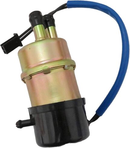 الأزرق قزم قسط 3/8 "(10 مللي متر) مضخة الوقود ل 1998-2004 ياماها YZFR1 YZF600R 2003-2008 هوندا VTX1300S in Saudi Arabia