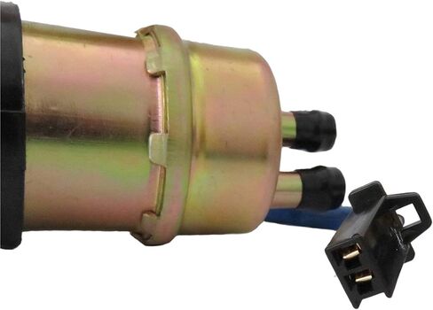 الأزرق قزم قسط 3/8 "(10 مللي متر) مضخة الوقود ل 1998-2004 ياماها YZFR1 YZF600R 2003-2008 هوندا VTX1300S in Saudi Arabia