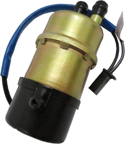الأزرق قزم قسط 3/8 "(10 مللي متر) مضخة الوقود ل 1998-2004 ياماها YZFR1 YZF600R 2003-2008 هوندا VTX1300S in Saudi Arabia