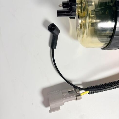 12VDC Fuel Extraction Pump & Filter Assembly 228-9129 228-9130 Replaces 349-5327 249-7669 MP10325 for Caterpillar (428D/428E/432D/248B) & Perkins (804C/804D) Engines in Kuwait