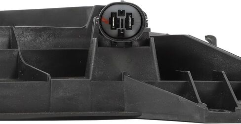 Radiator Cooling Fan Assembly Compatible with 2015-2020 for GMC for Canyon 3.6L 2015-2020 for Chevrolet for Colorado 3.6L, Black Radiator Fan Direct Fit Replacement for Engine Cooling Fan in Saudi Arabia