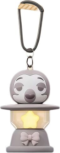 MINISO Disney Zootopia Pendant, Glowing Keychain, Nick, Judy, Cute and Exquisite Pendant, for Collection and Gifting in Kuwait