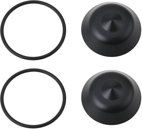 2 Sets Valve Seal Repair Assembly 141-14 Compatible with HUMPHREY QE1 QE2 QE3 in Saudi Arabia