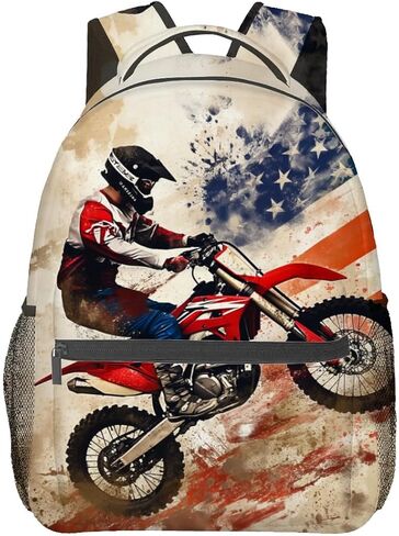 حقيبة ظهر كلاسيكية لرحلة السيارة وحقائب ظهر للسفر وحقيبة كمبيوتر محمول، حقيبة كتب مدرسية للنساء والأطفال والأولاد والبنات، حقائب إكسسوارات حزمة الظهر الرجعية، هدايا مثالية للعمل، والمغامرات الخارجية in Kuwait