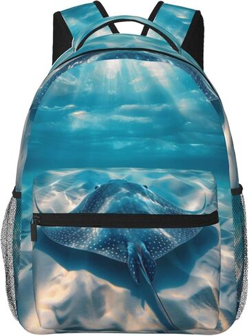 Electric Guitar Backpack Gifts for Girls Boys Kids Teens, Travel Backpacks Laptop Rucksack, Bookbag, Rock Music Lightning Back Pack Accessories Bags for School, Work, Outdoor Adventures in Saudi Arabia