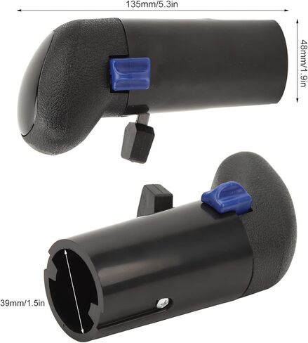 Gear Shifter Knob with Gear Selector Replacement for Fuller Transmission 7LL 8LL 9MLL 15 Speed in Saudi Arabia